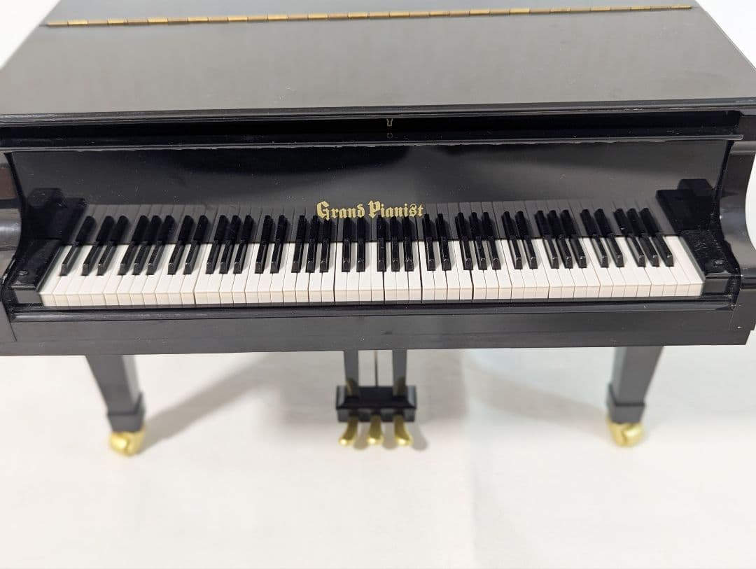 ミニチュア SEGA TOYS Grand Pianist グランドピアニスト