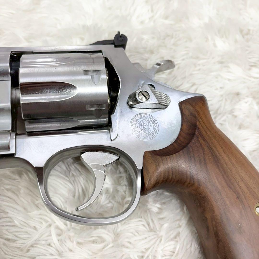 タナカワークス S&W M627 PC ガスガン パフォーマンスセンター
