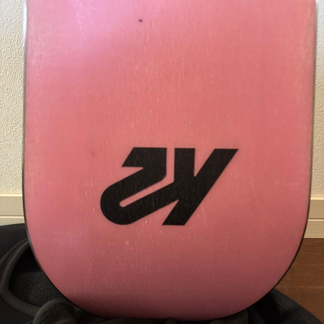 くーたん☺︎ 　K2 キッズ　スノーボード　2点セット 120cm