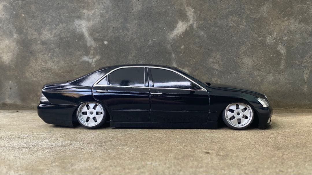 1/24 アオシマ ゼロクラウン 完成品