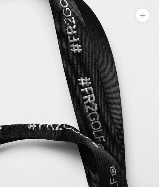 【新品】＃FR2 GOLF BIG TOTE FR2 ゴルフ ビッグトート