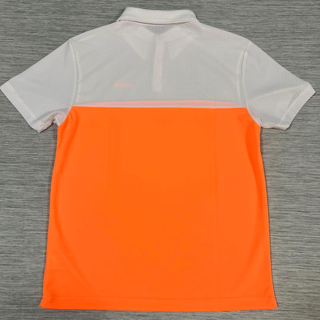 美品　muta MARINE golf ムータマリンゴルフ　メンズ　ポロシャツ