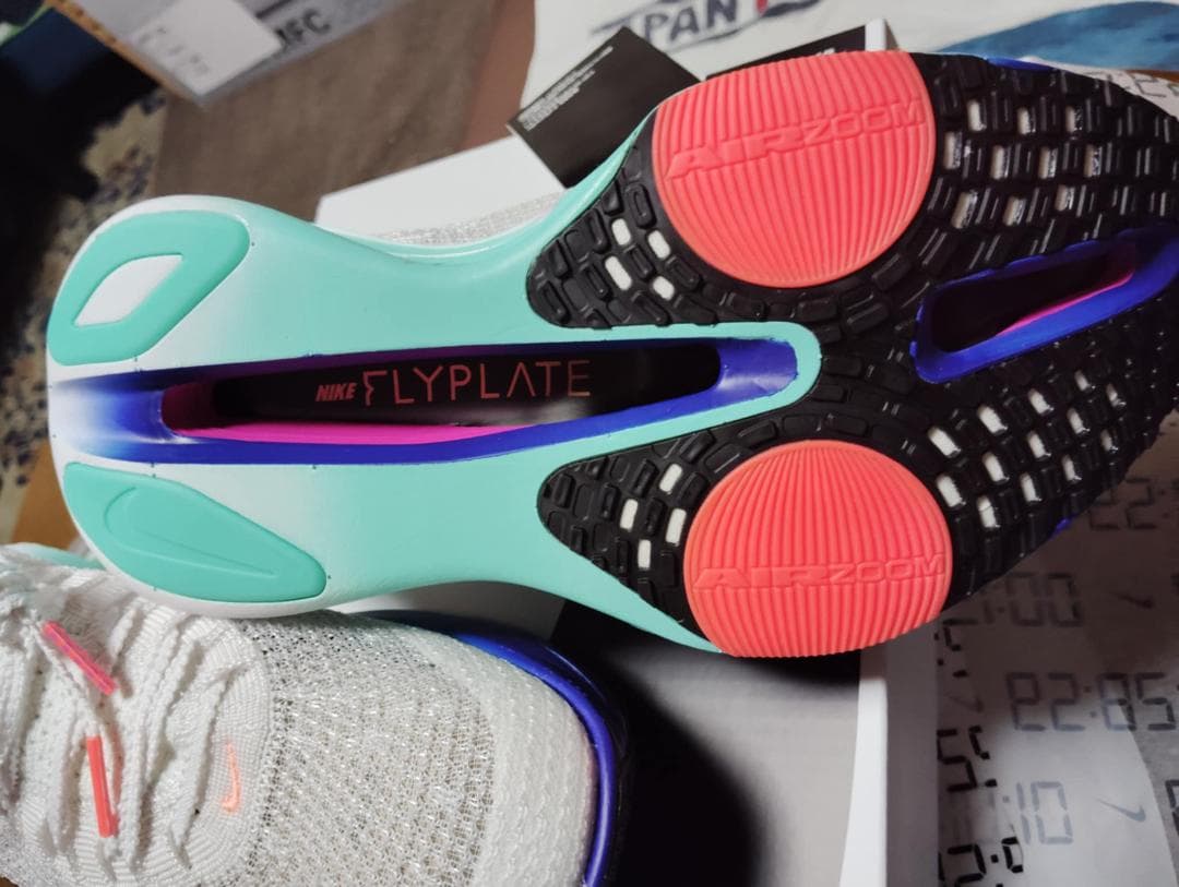 Nike ZoomX Vaporfly NEXT% 2 スパイクシューズ