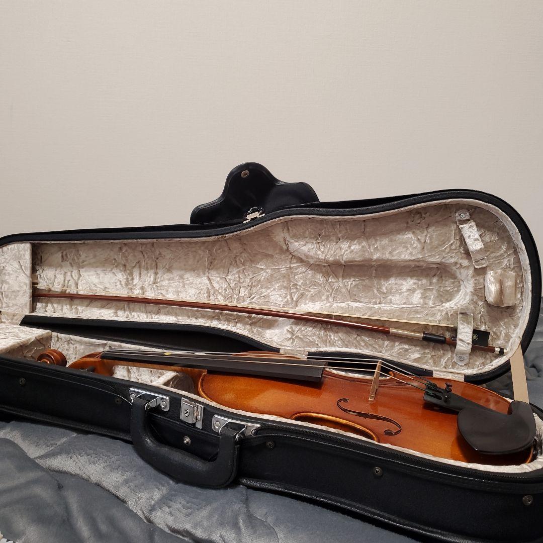 ドイツ製　バイオリン　4/4 K.Ar House V-1