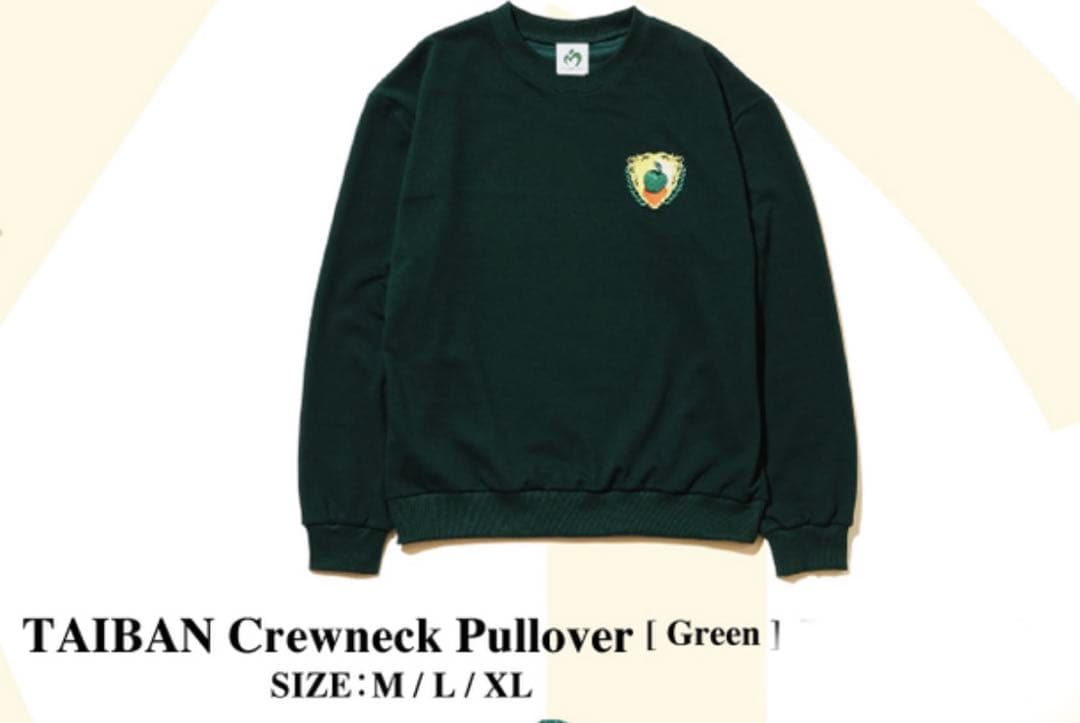 Mrs. GREEN APPLE 対バン スウェット