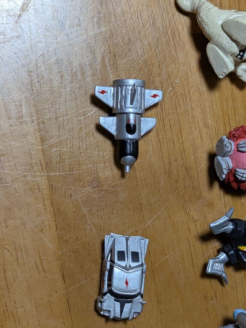 ウルトラマン ミニフィギュア