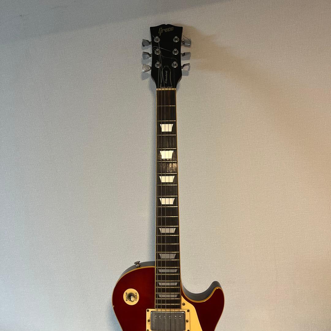 GRECO グレコ EG500 1977年 ジャパンビンテージ　セットネック