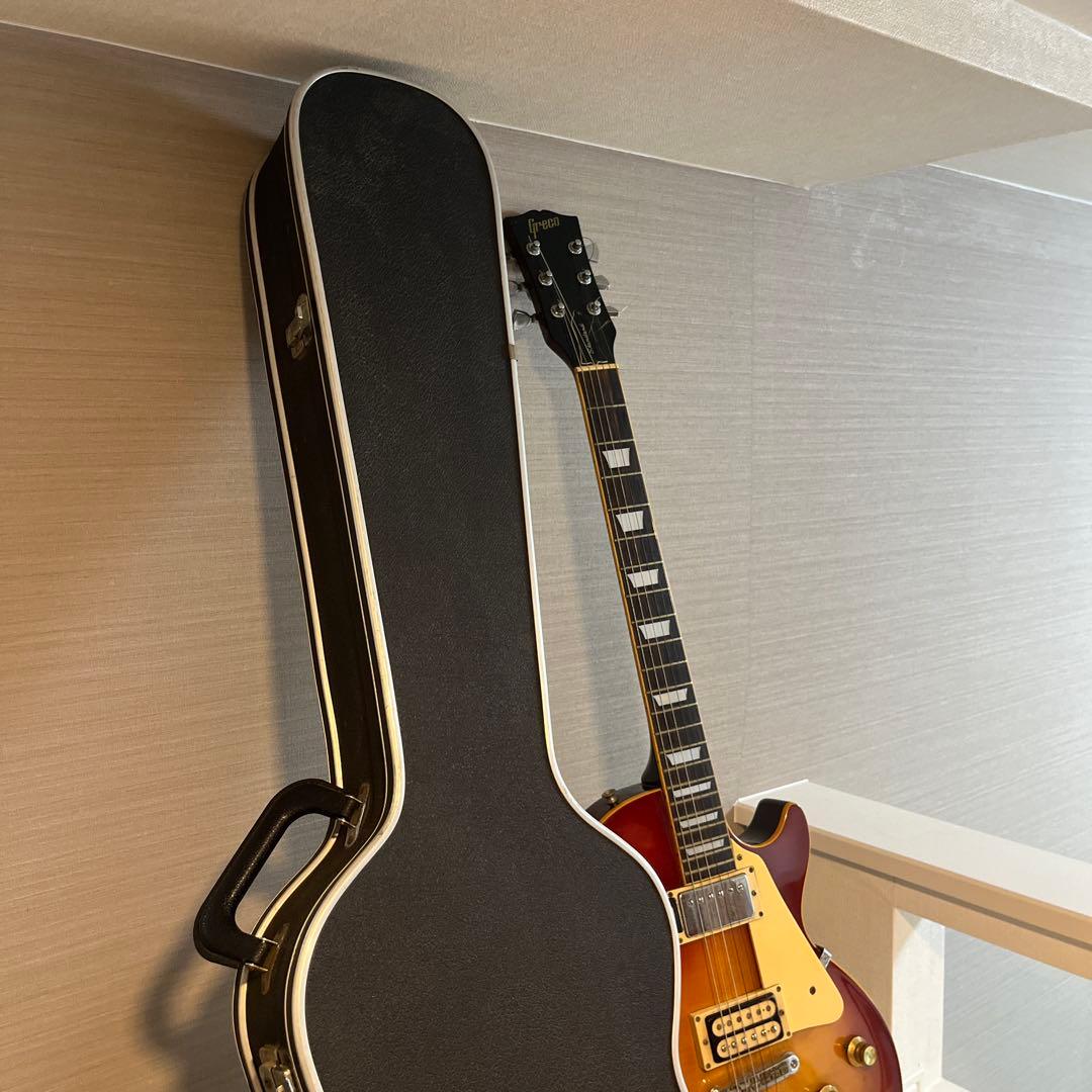 GRECO グレコ EG500 1977年 ジャパンビンテージ　セットネック