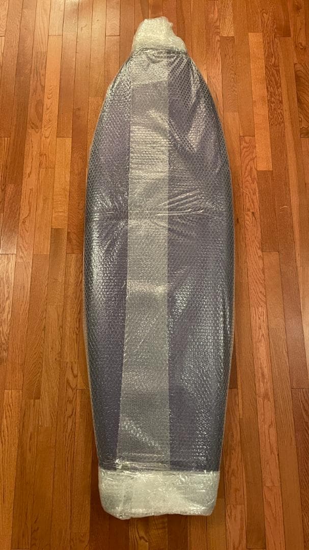 けんた！ラスト1本！CHRISTENSON　クリステンソンフィッシュ5'6