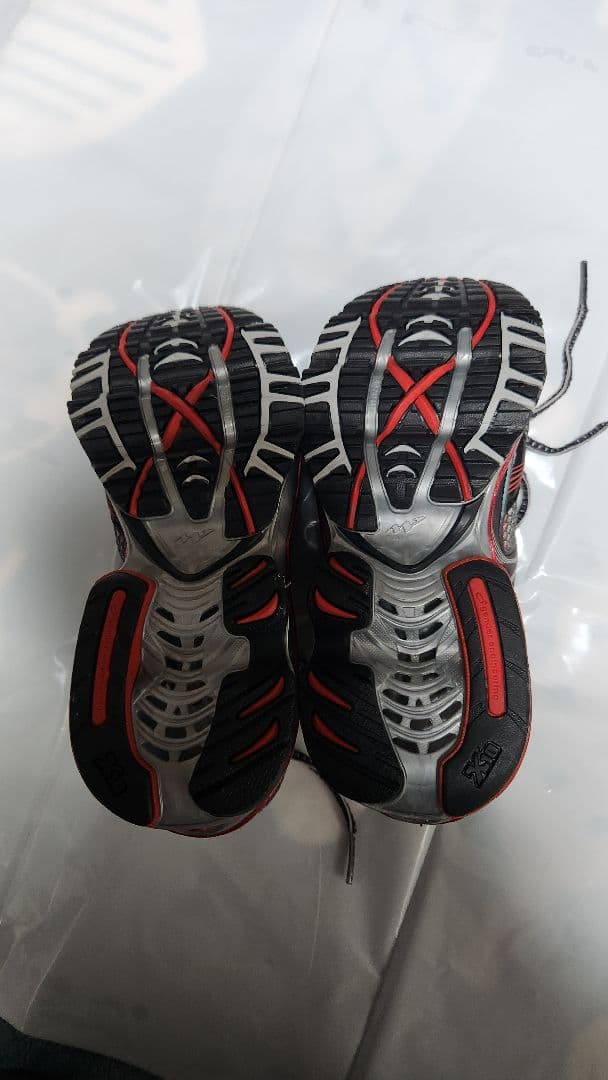 ミズノ　mizuno　WAVE PROPHECY Ｘ10 　サイズ２５cm