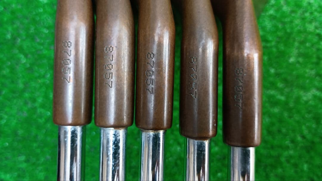 PING EYE2 アイアンセット ベリリウムカッパー