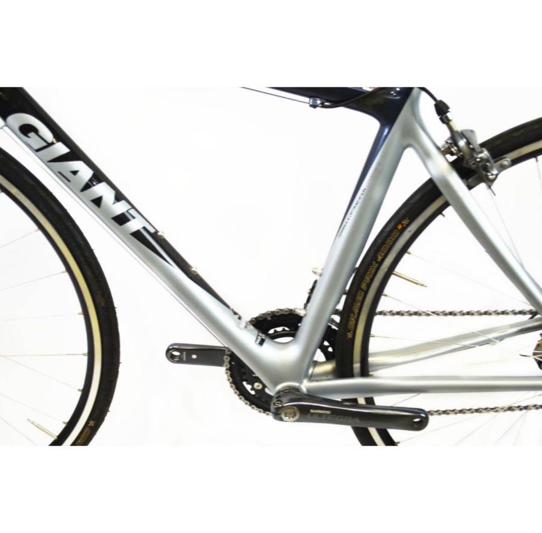 フルカーボン　GIANT TCR COMPOSITE 3ロードバイク