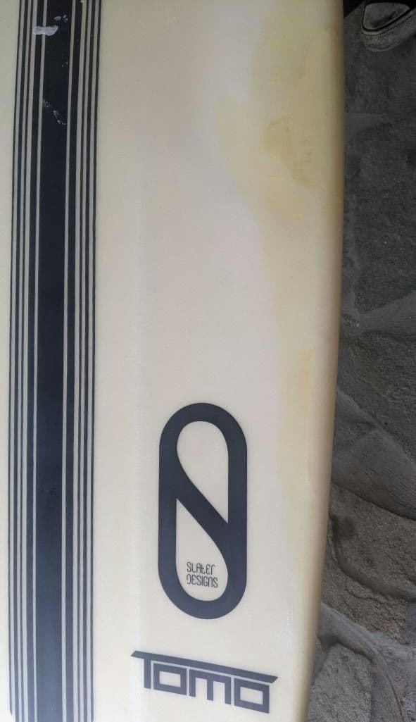 FIREWIRE TOMO+LFT サイマティック 5'3 25.4L