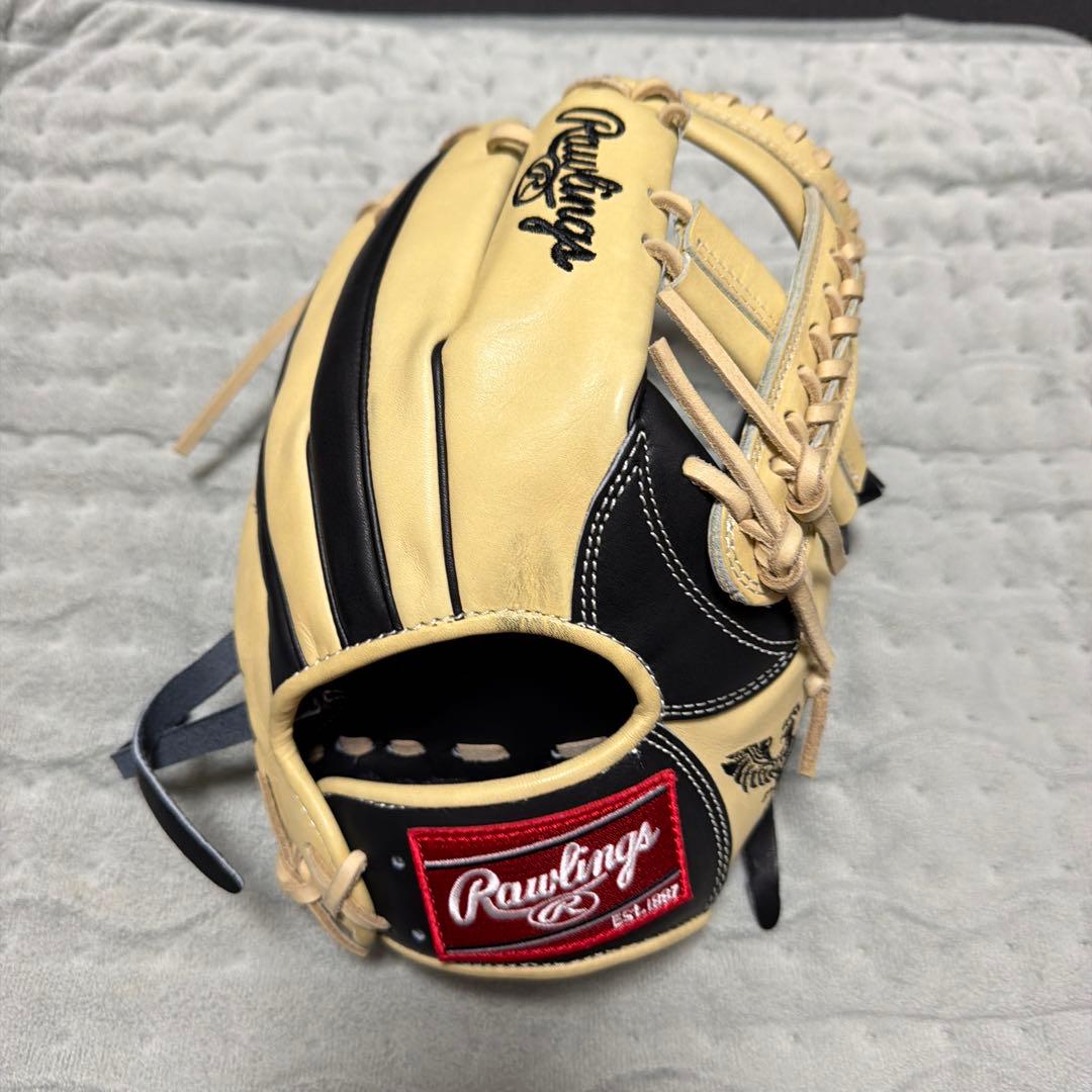 こ*け様 Rawlings 軟式グローブ 岡本和真モデル