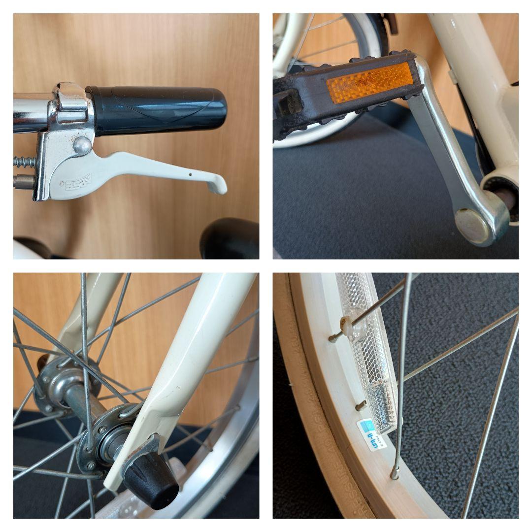 【美品】自転車 16インチ 小児用