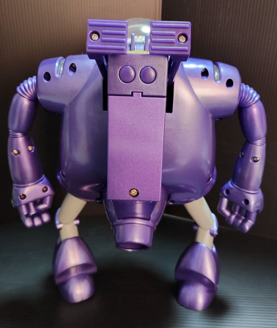 ドラゴンボールフィギュア バトルスーツ レッドリボン軍 IRWIN TOYS