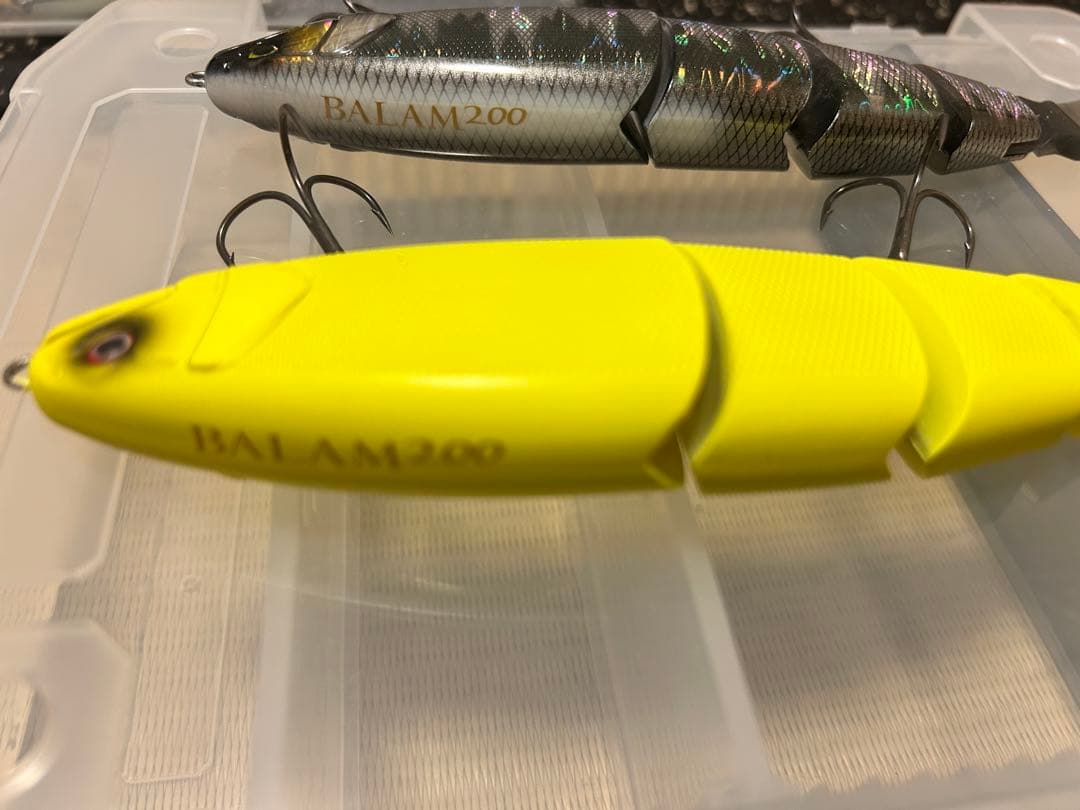 BALAM200 ２個セット