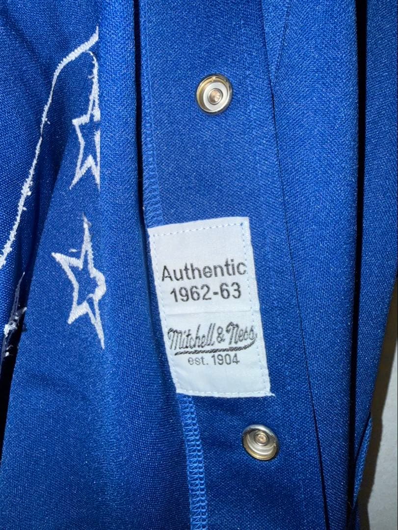 Philadelphia 76ers フィラデルフィアシクサーズ ゲームシャツ