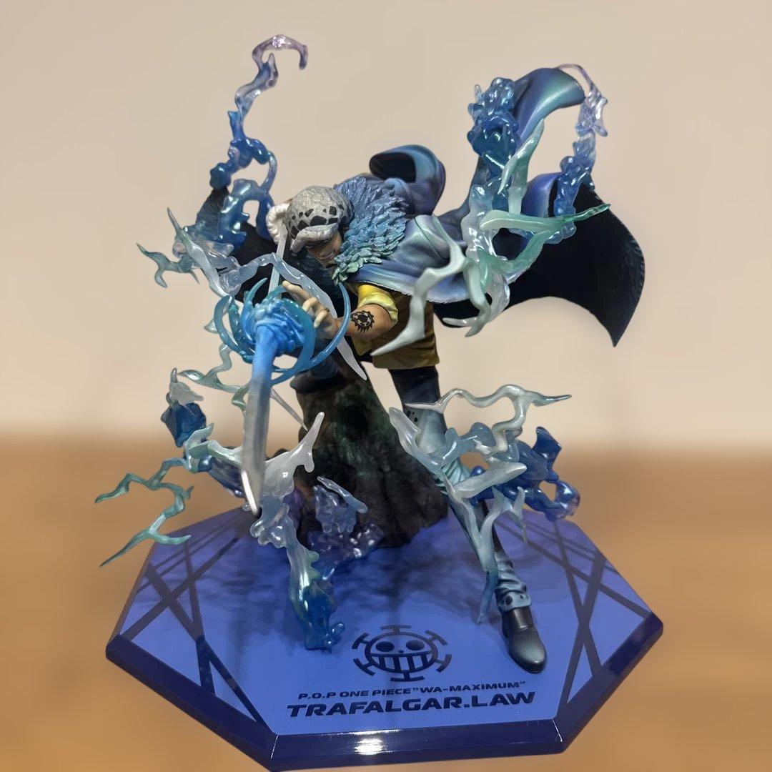 pop maximum トラファルガー　ロー