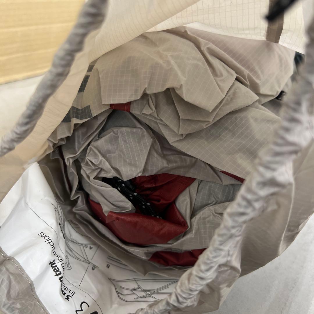 601535 Naturehike アウトドア登山テント　Hiby3