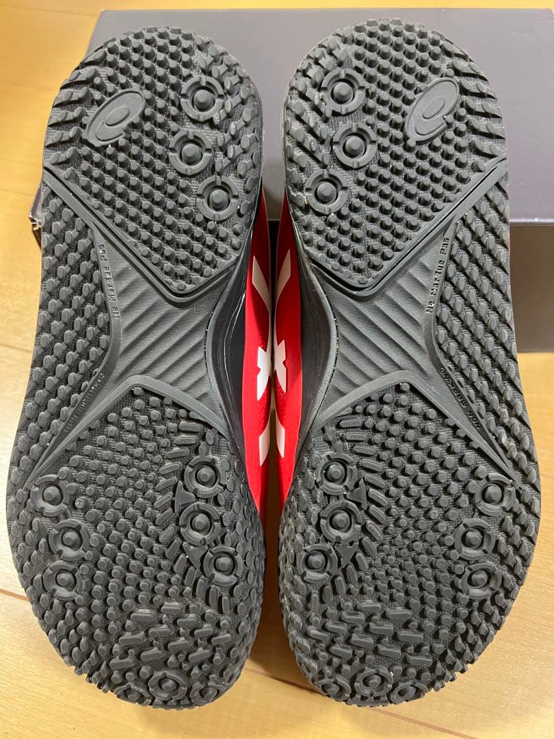 アシックス ゲルレゾリューション8OC 1041A078-601 オムニクレー用