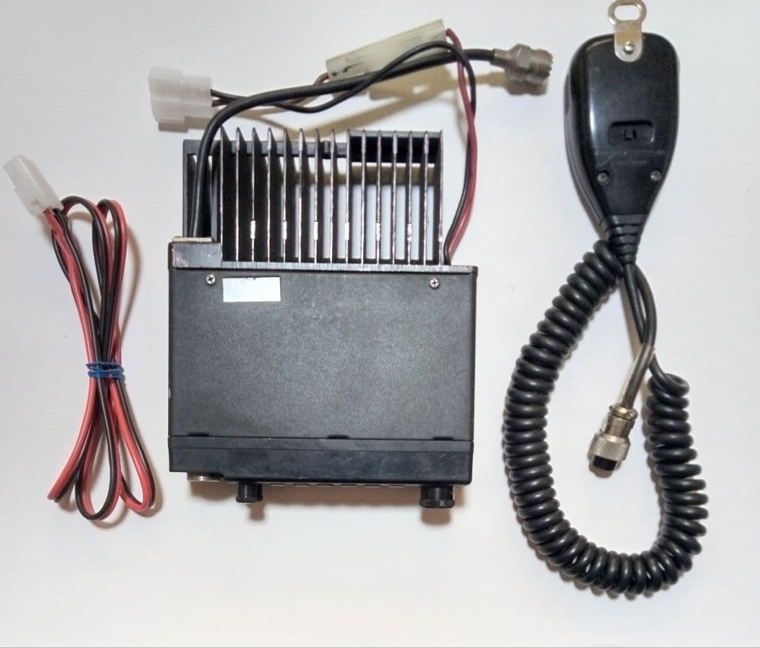 ケンウッド製　TM-231S ハイパワー機　現状動作品