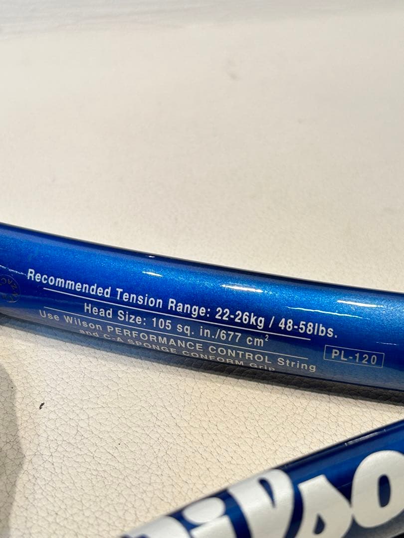 ☆希少3連番☆ Wilson HYPER HAMMER 5.5 5.6 5.7