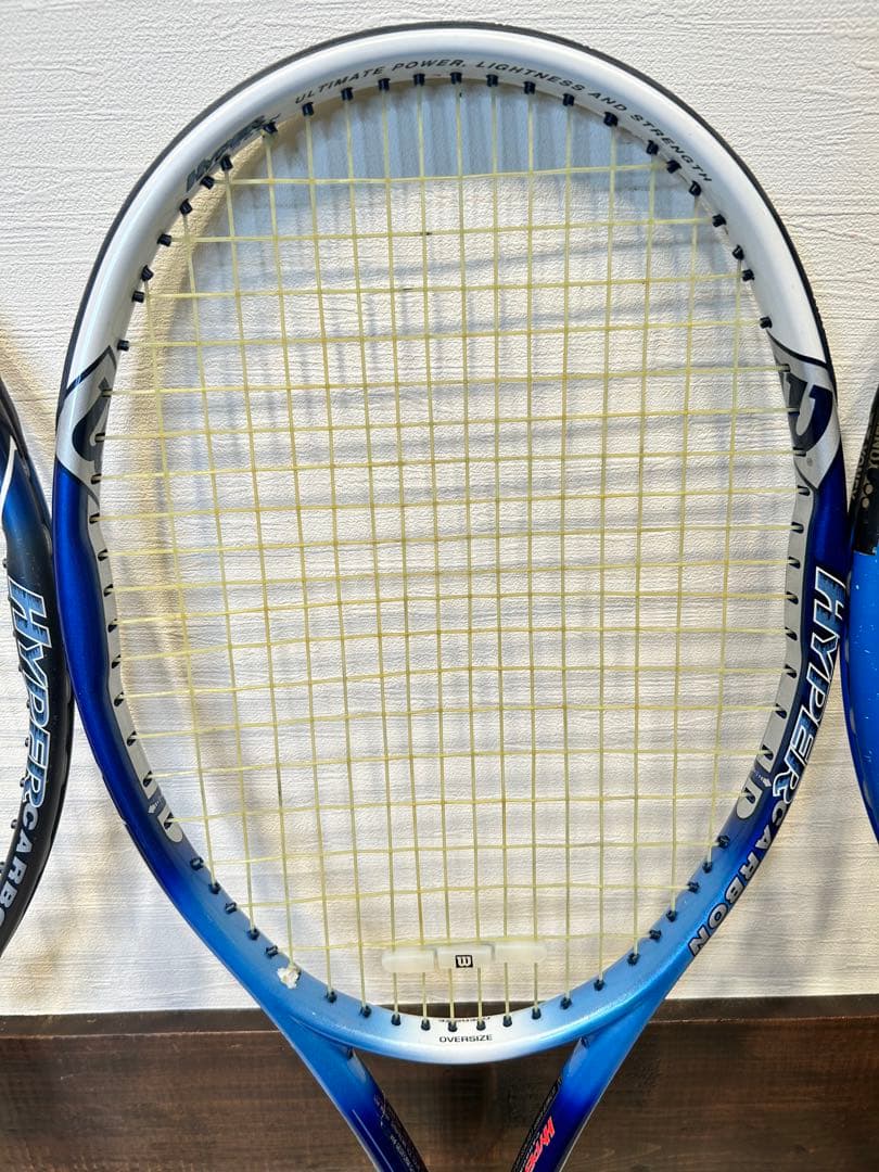 ☆希少3連番☆ Wilson HYPER HAMMER 5.5 5.6 5.7