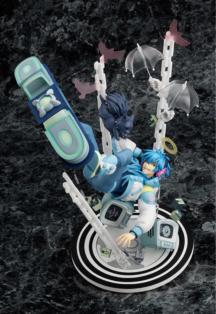 DRAMAtical Murder ドラマダ 蒼葉 1/7 フィギュア
