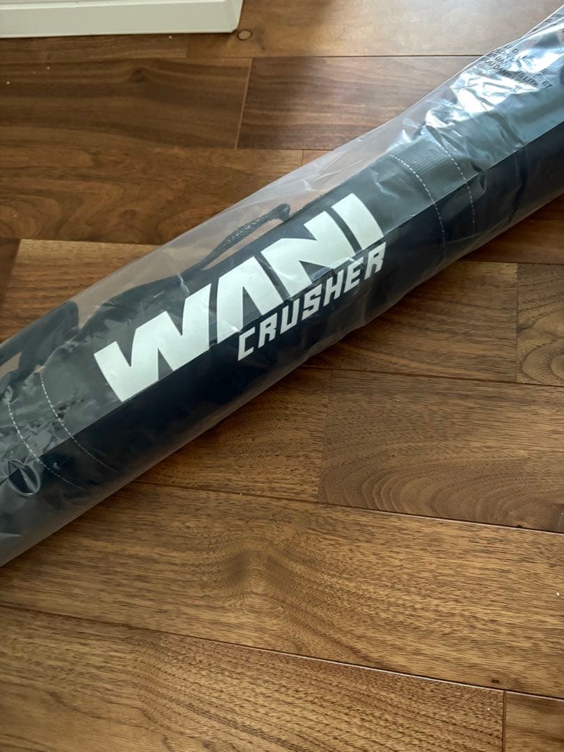 マルーチ(marucci)少年軟式用バット　ワニクラッシャースピードブラック82