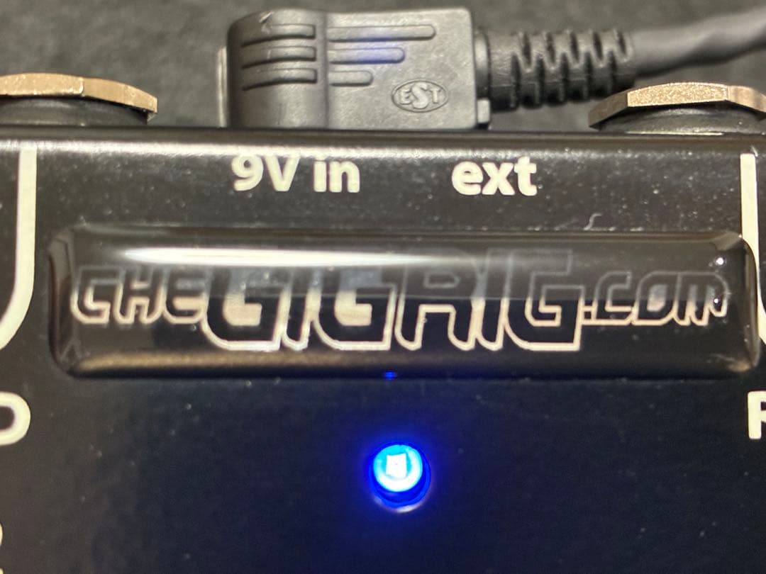 GigRig LOOPY-2 ループスイッチャー【レア】ジェフベック使用