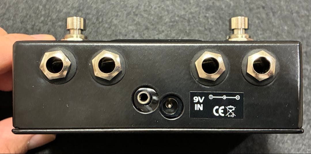 GigRig LOOPY-2 ループスイッチャー【レア】ジェフベック使用