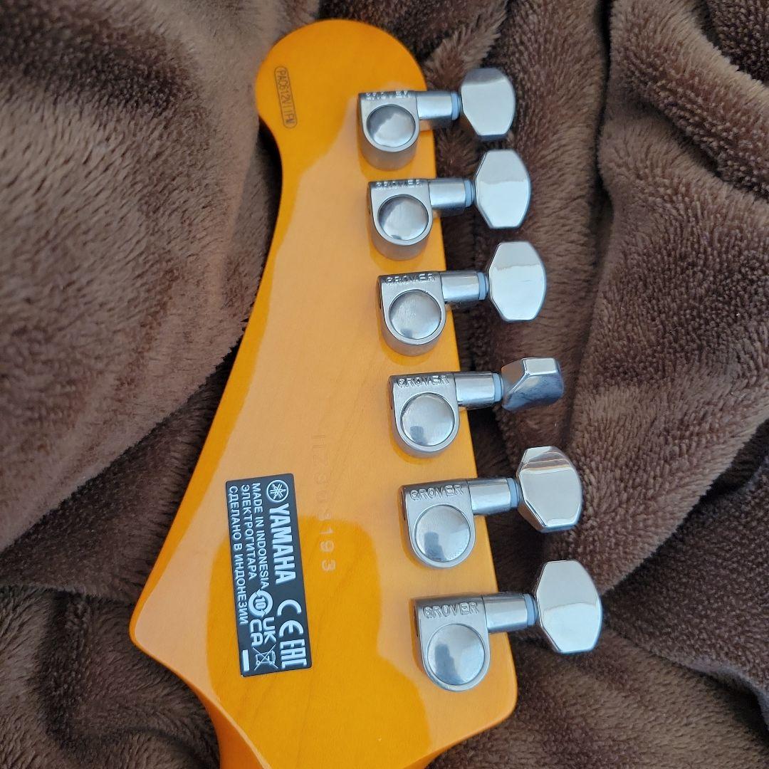 YAMAHA PACIFICA612VIIFM IDB インディゴブルー