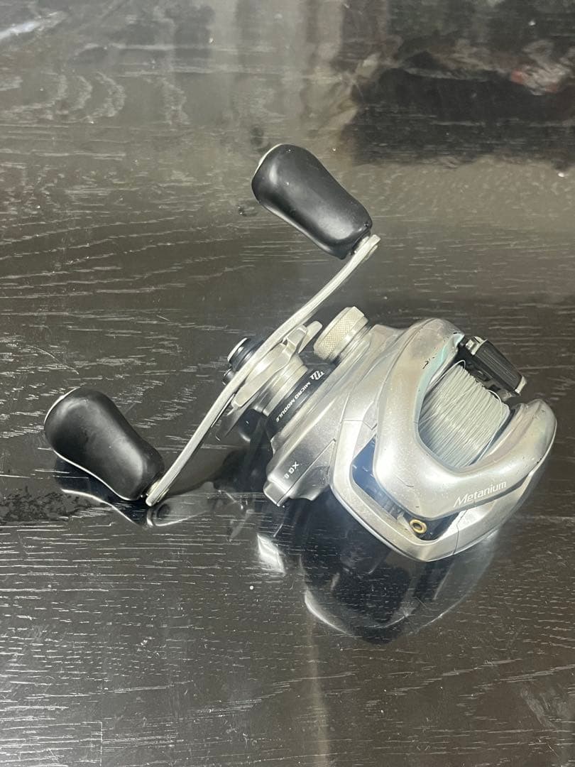 SHIMANO nium XG 8.5:1 メタニウム