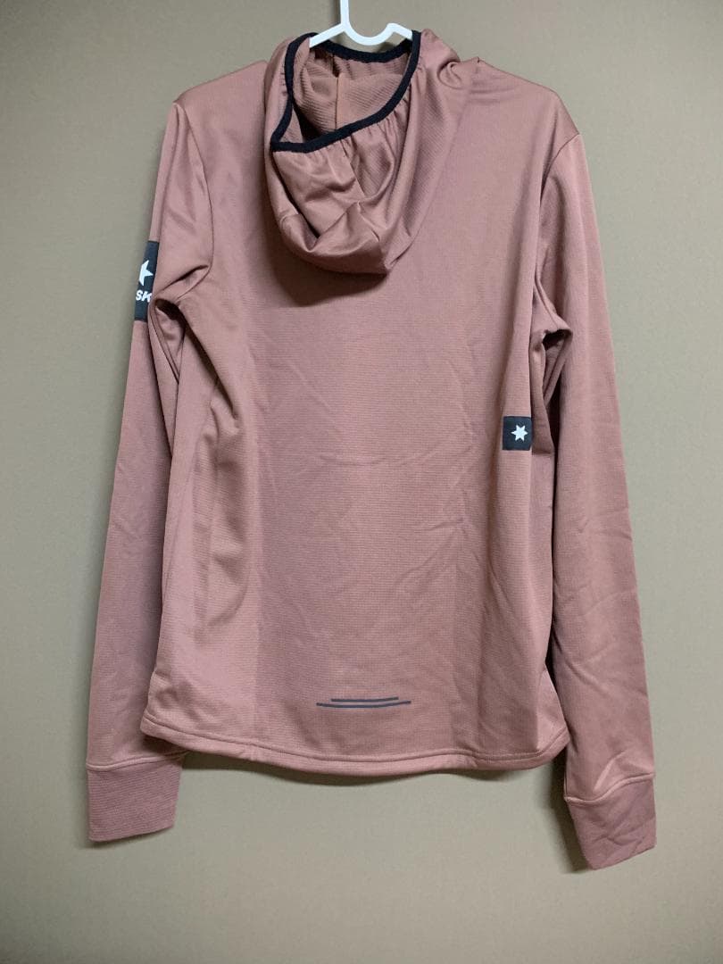 SAYSKY フリーストップスFleece Tops　EUサイズM