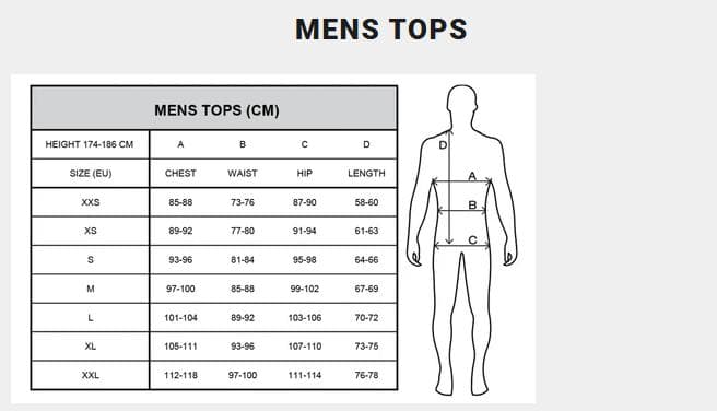 SAYSKY フリーストップスFleece Tops　EUサイズM