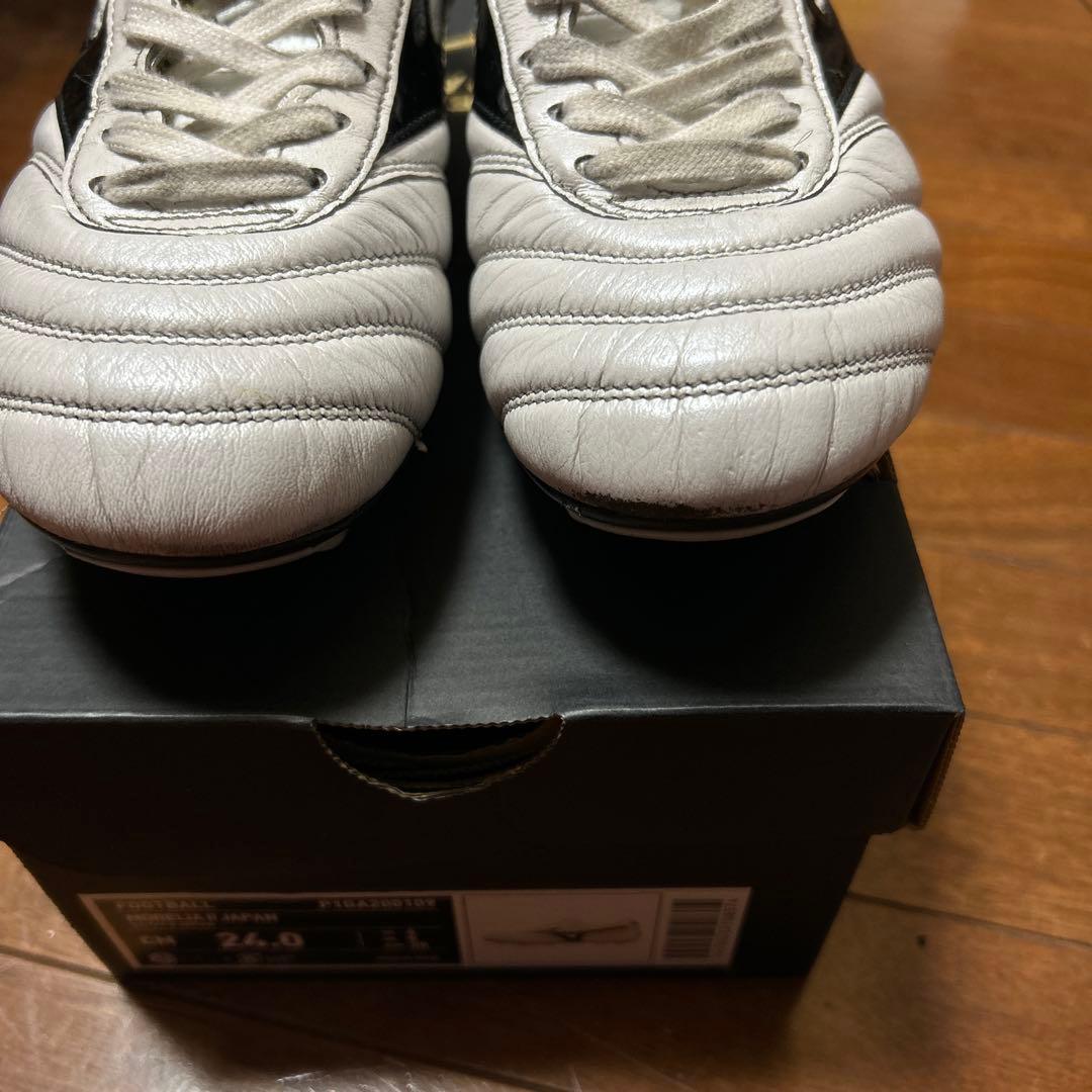 シューズ Mizuno Morelia II japan 24cm