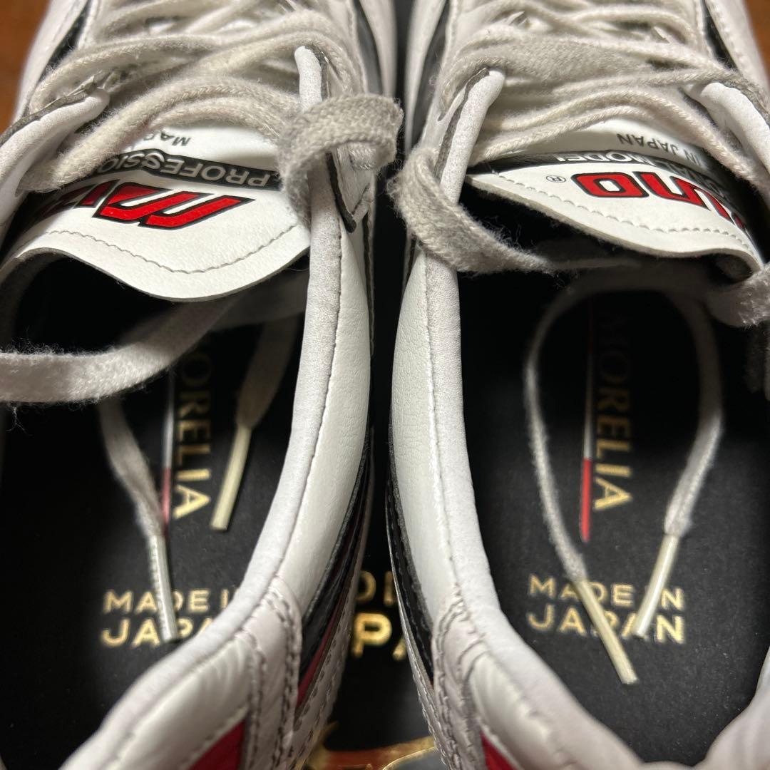 シューズ Mizuno Morelia II japan 24cm