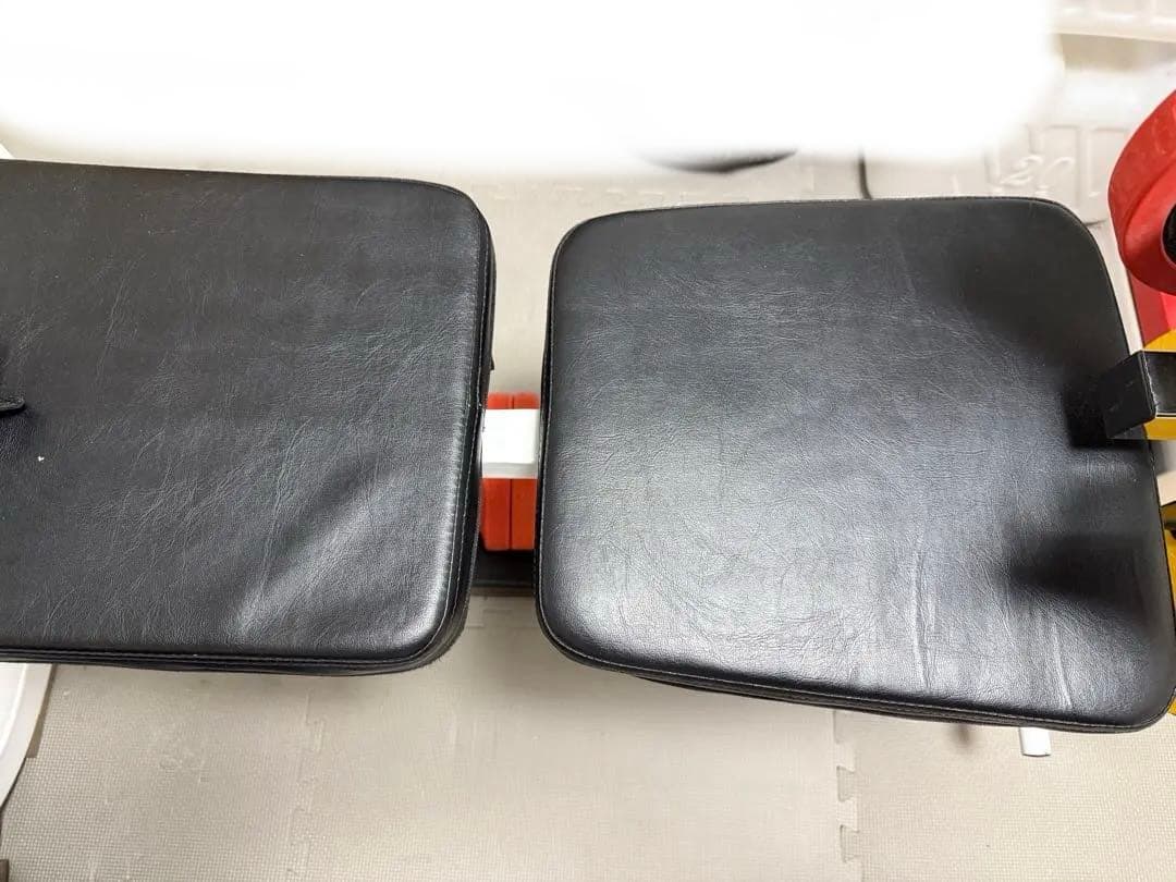 ベンチ台　筋トレマシン　ボディーデザイン