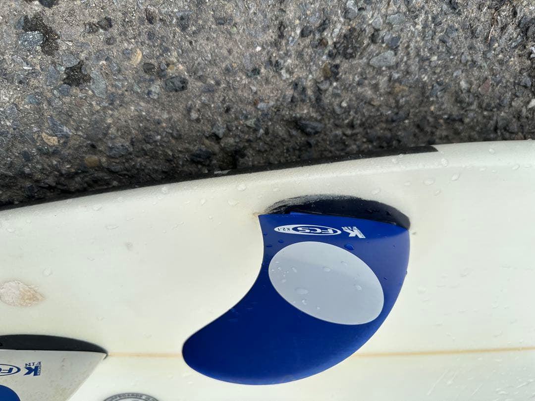 アルメリック　ニューフライヤー　フィン付き