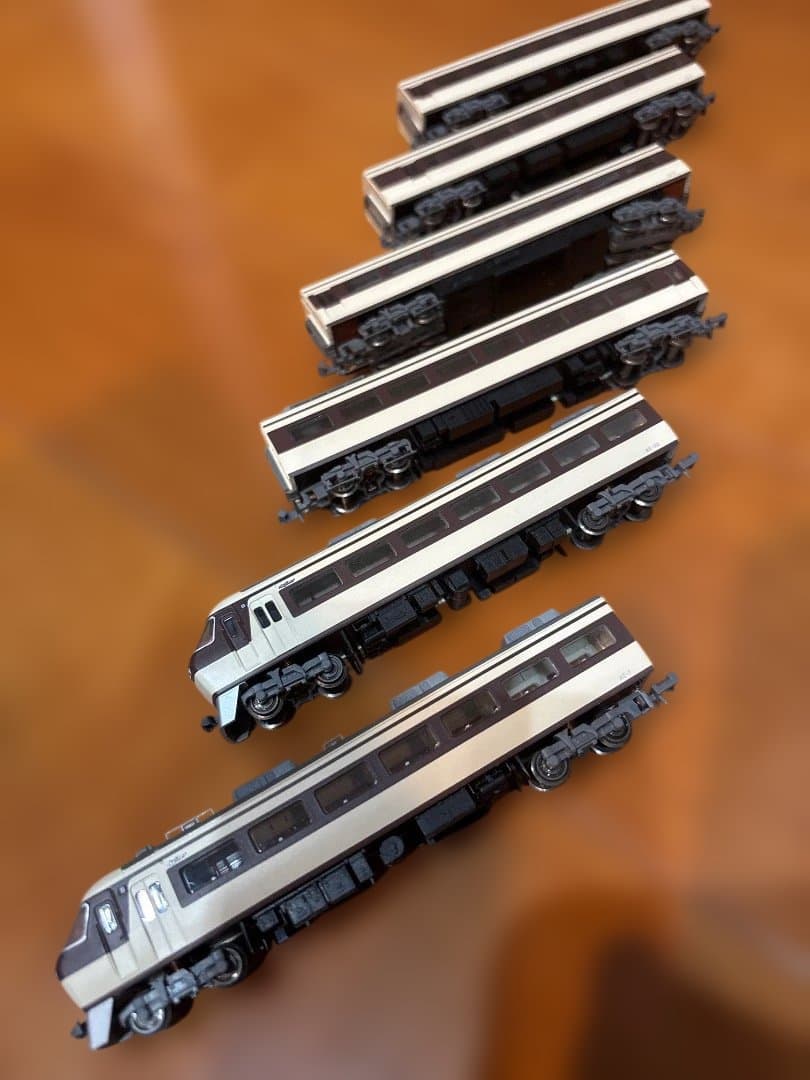 MICRO ACE Nゲージトレインセット A-0960AE-1形6両セット