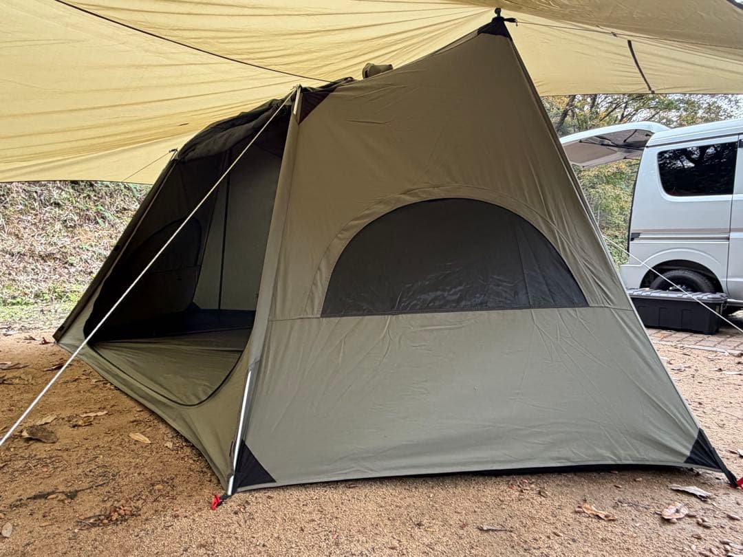 ひ*ろ様 ONETIGRIS キャンプテント