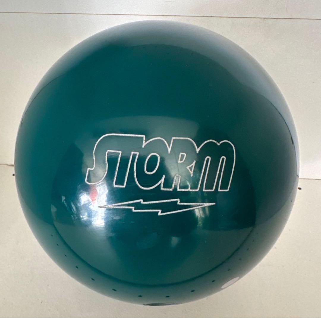 【希少】日本未発売 プロモーションツアー 15ポンド 中古美品 箱有 ストーム