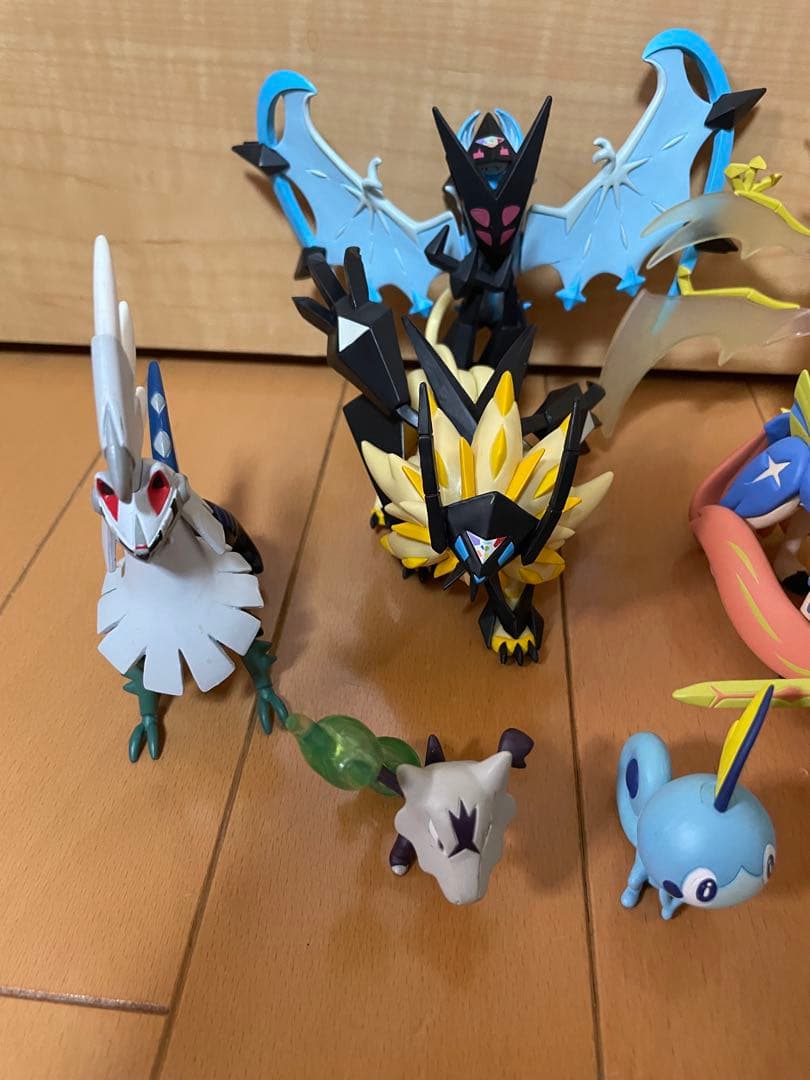 ポケモン　モンコレ　フィギュア　15体セット　まとめ売り