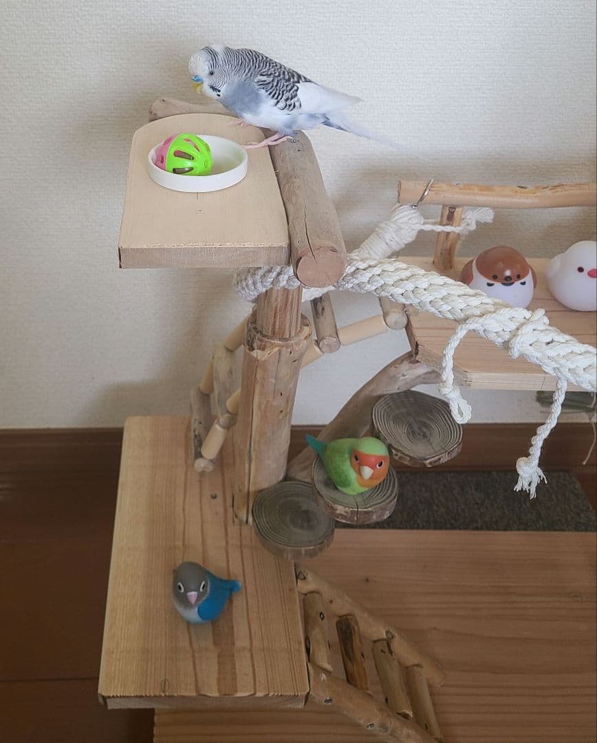 バードアスレチック　通常販売　ハンドメイド　流木