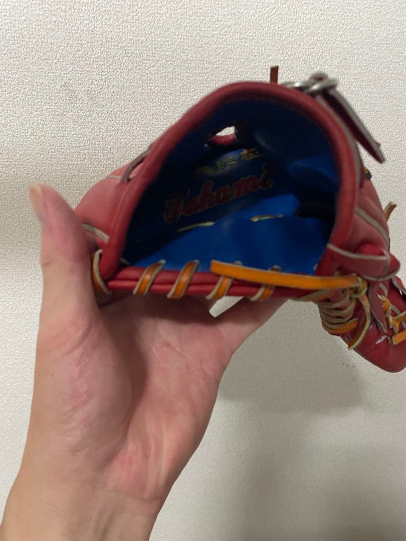 ミズノプロ　外野手用オーダーグラブ