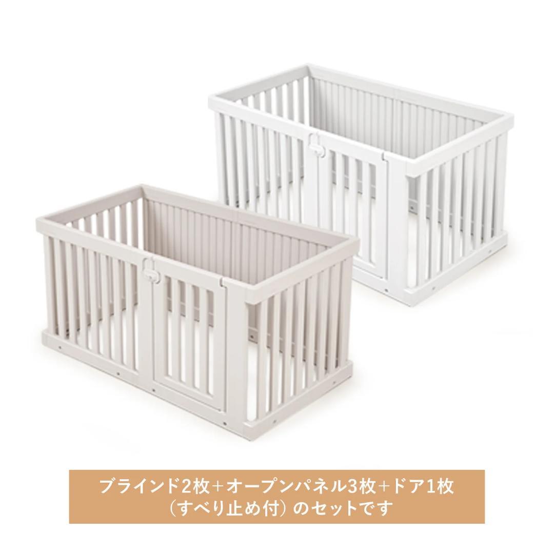 DoriDori 拡張できるペットルーム（ブラインドあり・ダブル）TH142