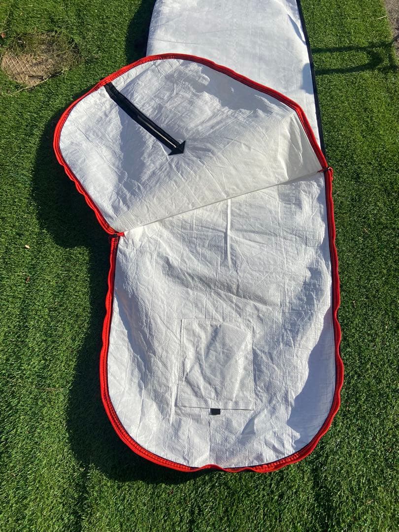 ボードケース⭐FCS⭐CLASSIC FUN BOARD COVER 7’6