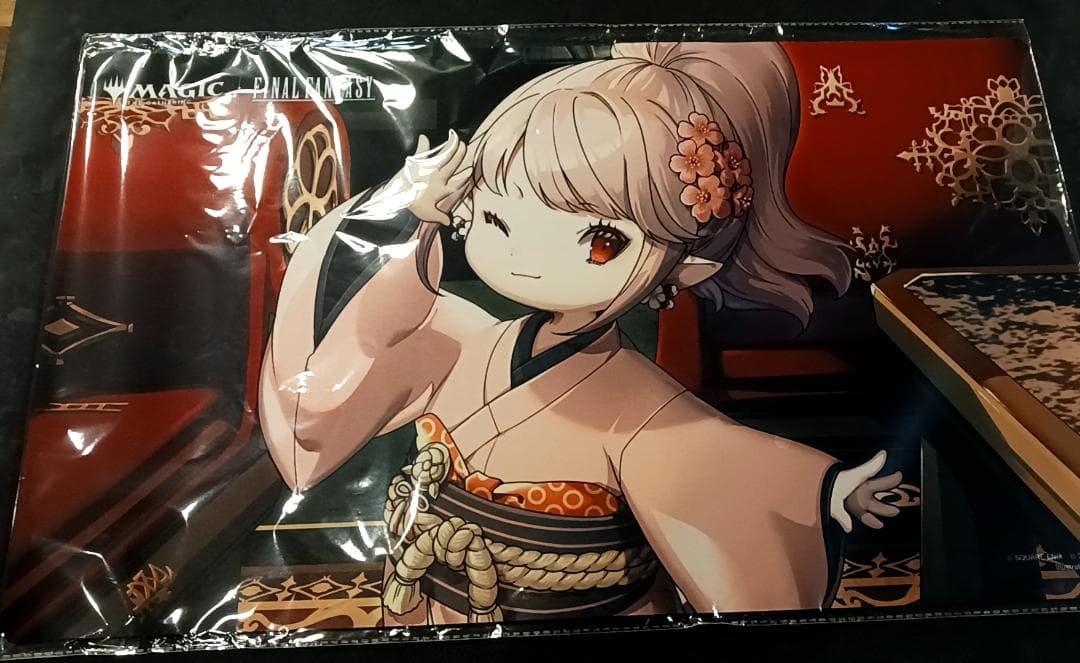 タタル・タル プレイマット FF mtg マジックリーグ