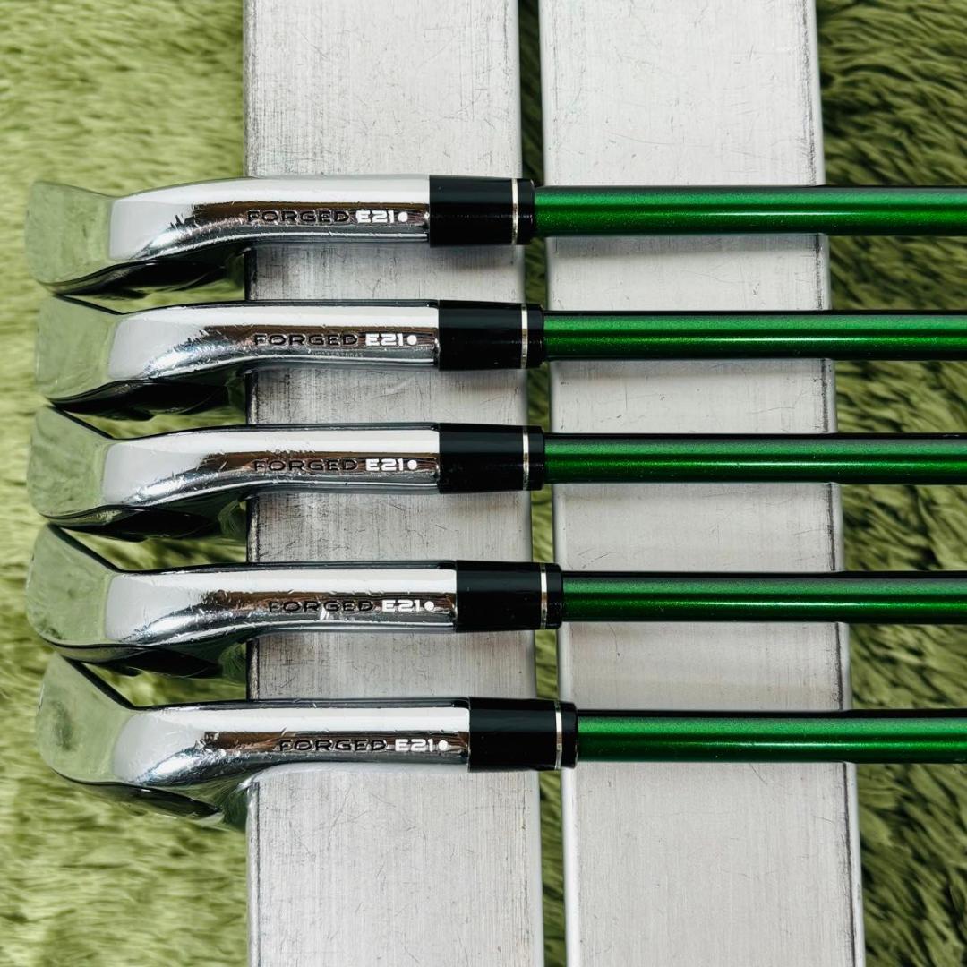 キャロウェイ エピックマックスファスト アイアン5本セット メンズゴルフ 初心者